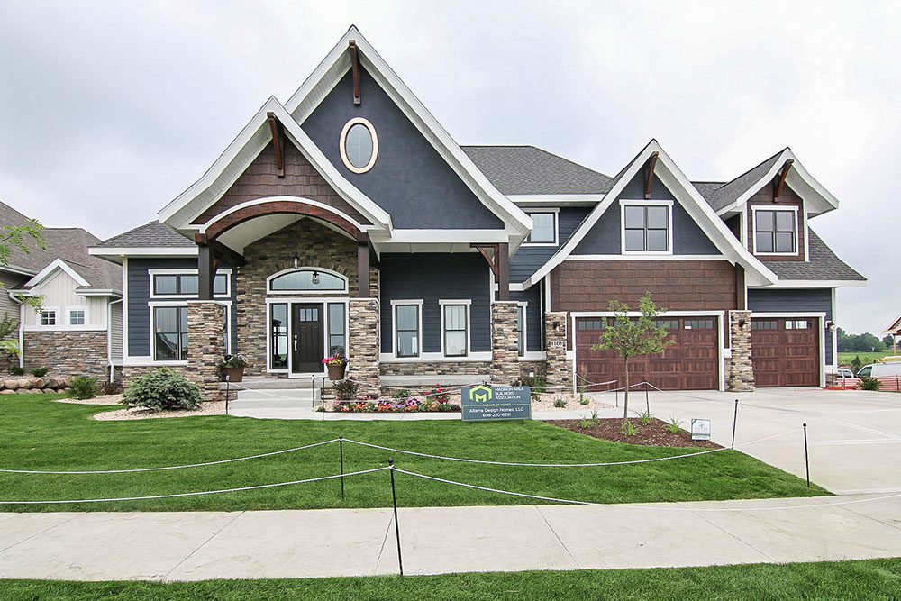 House styles, Parade of homes, Home